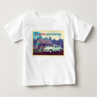 Russian Car And Dacha