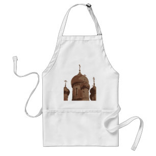 Russian Church Standard Apron