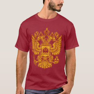 Russian Coat of Arms T-Shirt
