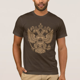 Russian Coat of Arms T-Shirt