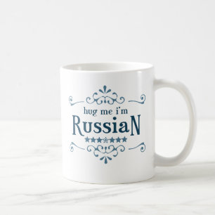 Russian Coffee Mug