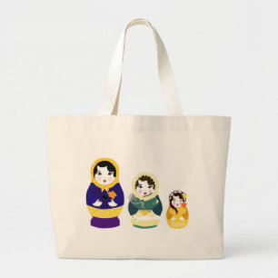 Russian Dolls bag