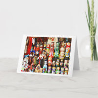 Russian dolls