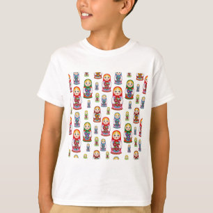 russian dolls T-Shirt