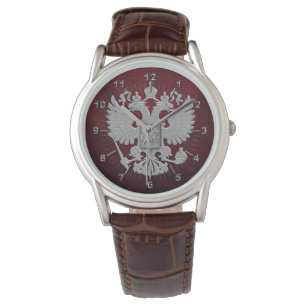 Russian double eagle watch