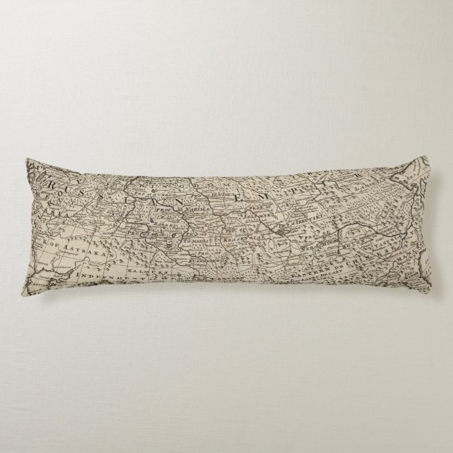 Russian Empire 2 2 Body Cushion (Front)