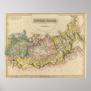 Russian Empire 2 Poster