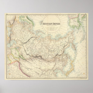 Russian Empire 3 Poster