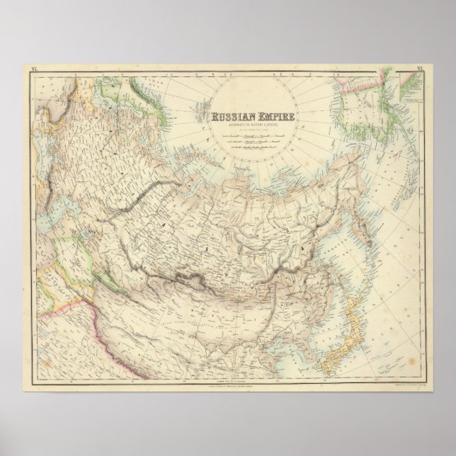 Russian Empire 3 Poster (Front)