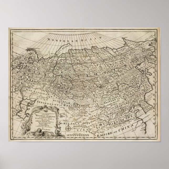 Russian Empire 4 Poster (Front)