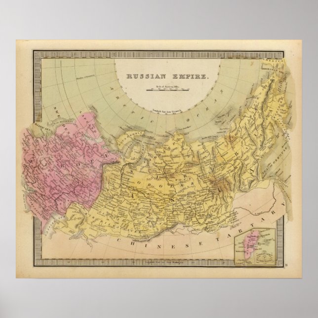 Russian Empire 4 Poster (Front)