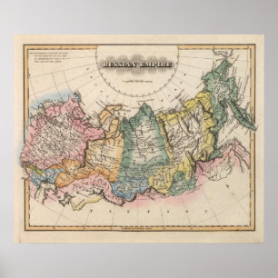 Russian Empire 5 Poster