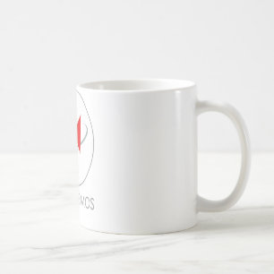 Russian Federal Space Agency: Roscosmos Роско Coffee Mug
