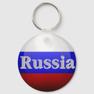 Russian Federation Key Ring