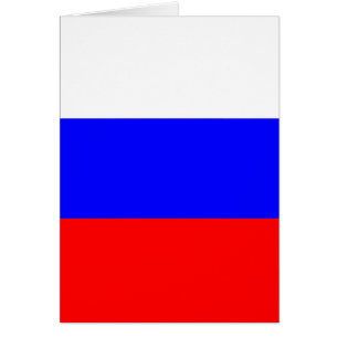 Russian Flag