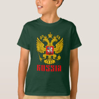 Russian Flag Imperial Eagle Russian Orthodox