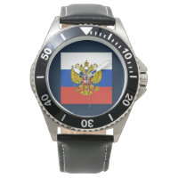 Russian Flag Imperial Eagle Russian Orthodox