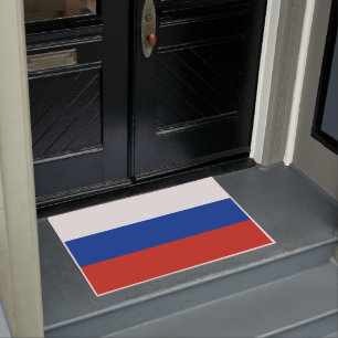 Russian Flag (Russia) Doormat