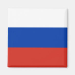 Russian Flag (Russia) Magnet