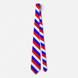 Russian Flag  Tie