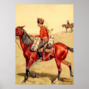 Russian Guard Poster