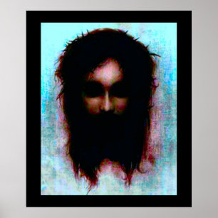 Russian Jesus - Barbados Classic Acrylic Print
