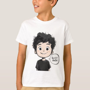 Russian Language Day – Educational Quote T-Shirt