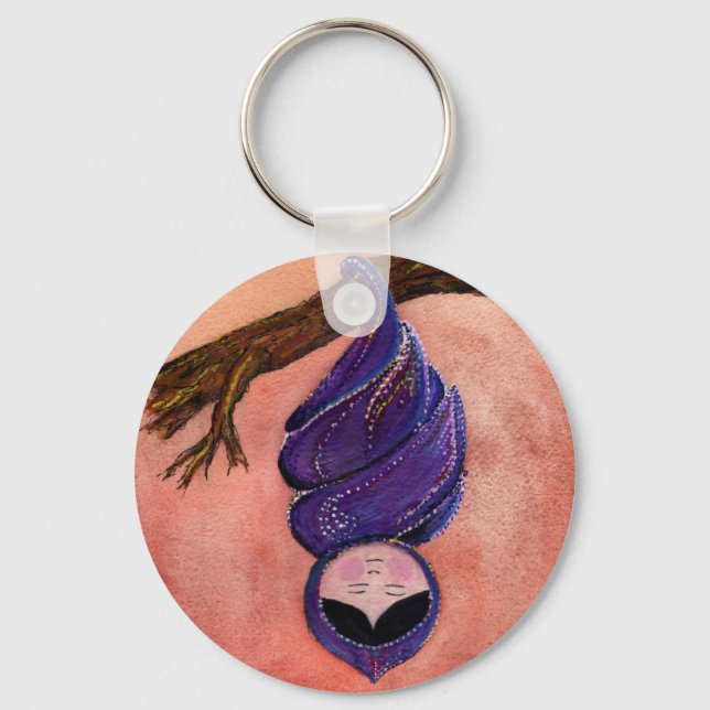 Russian Magic Key Ring (Front)