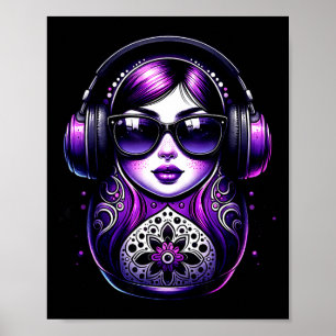 Russian Matryoshka Music Russia Russian Matryoshka Poster