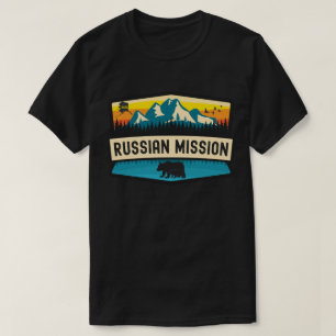 Russian Mission, Alaska T-Shirt