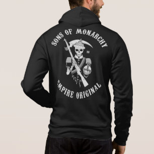 Russian monarchy hoodie