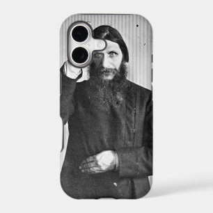 Russian Mystic Grigori Yefimovich Rasputin
