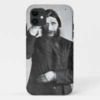 Russian Mystic Grigori Yefimovich Rasputin