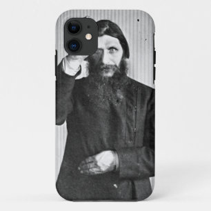 Russian Mystic Grigori Yefimovich Rasputin Case-Mate iPhone Case