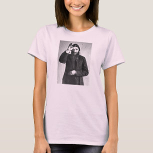 Russian Mystic Grigori Yefimovich Rasputin T-Shirt