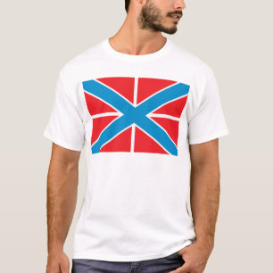 Russian Navy Jack T-Shirt