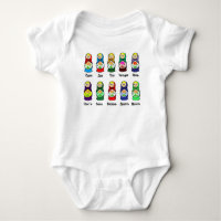 Russian Nesting Doll (Matryoshka)