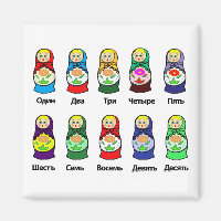 Russian Nesting Doll (Matryoshka)