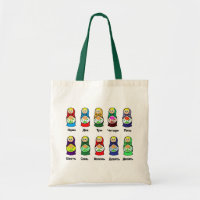 Russian Nesting Doll (Matryoshka)