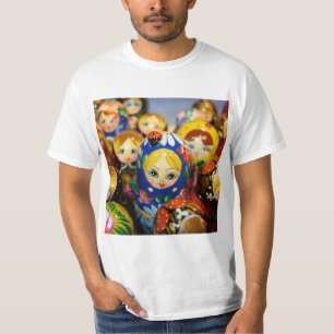 Russian Nesting Dolls T-Shirt