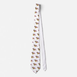 Russian Nesting Dolls Tie
