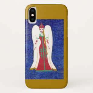 Russian Orthodox Angel iPhone 3G Case-Mate Case-Mate iPhone Case