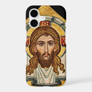 Russian orthodox mosaic icon