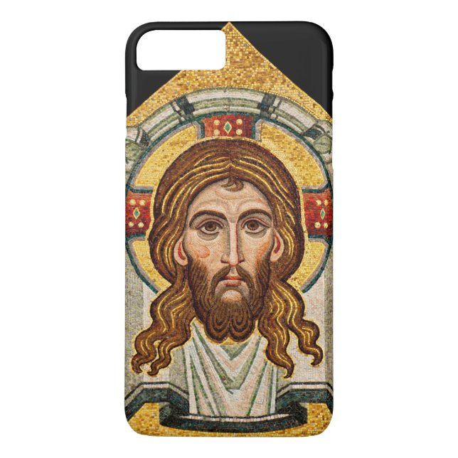 Russian orthodox mosaic icon Case-Mate iPhone case (Back)