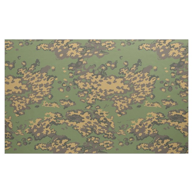 Russian Partizan SS-Leto camouflage Fabric (Yard)