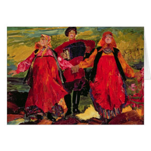 Russian Peasants Singing