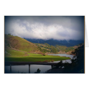 Russian River at Jenner Card