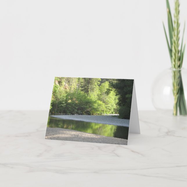 Russian River Card (Front)