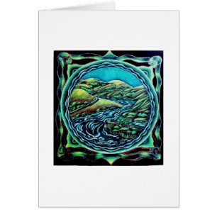 Russian River Mandala