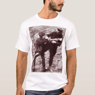 Russian Sambo Red Army T-Shirt